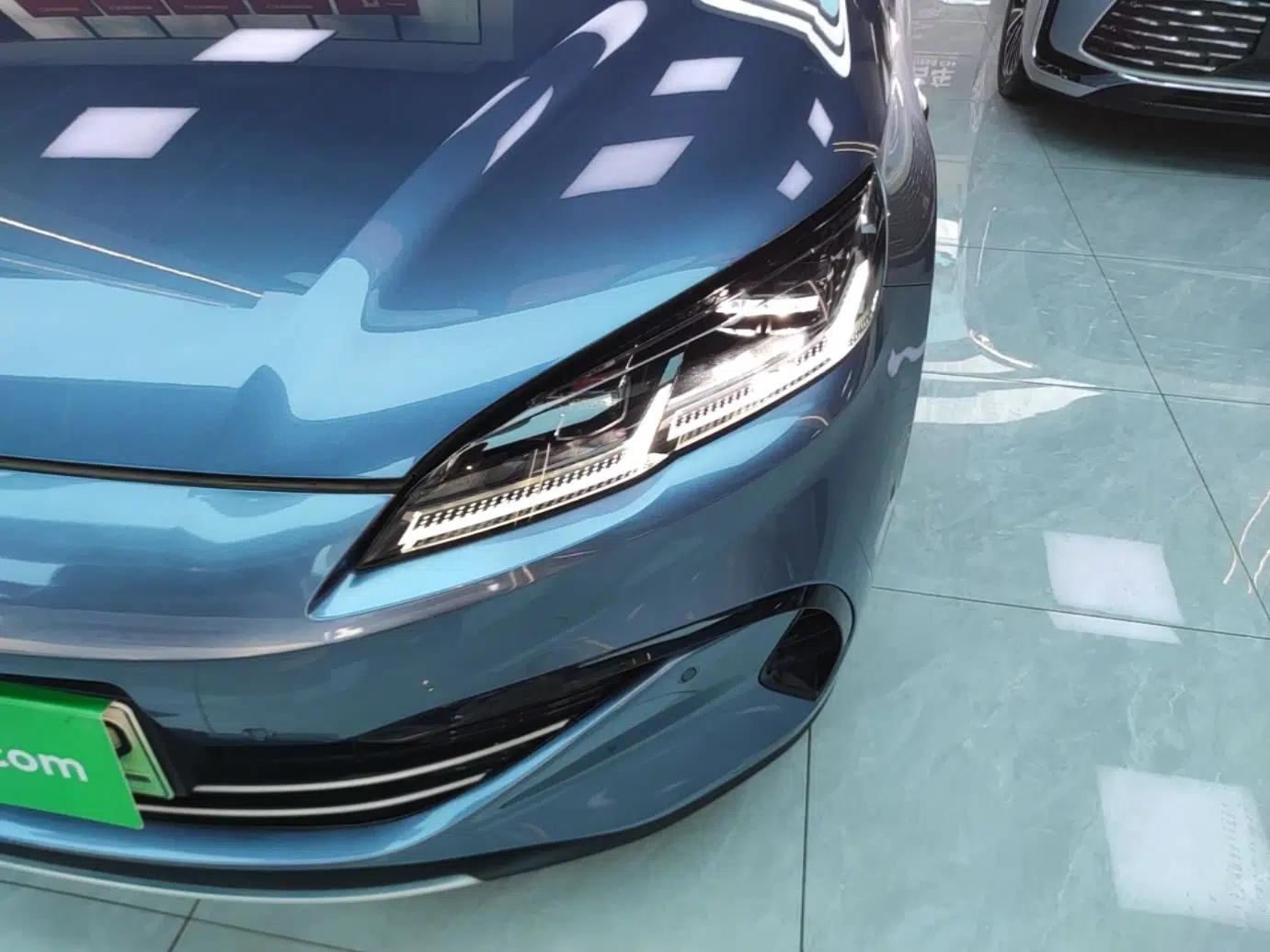 BYD Seal 06 New Energy 2025 DM-i Intelligent Drive 120KM Flagship Model — миниатюра 9
