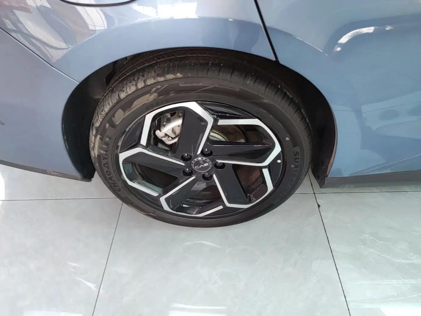 BYD Seal 06 New Energy 2025 DM-i Intelligent Drive 120KM Flagship Model — миниатюра 10