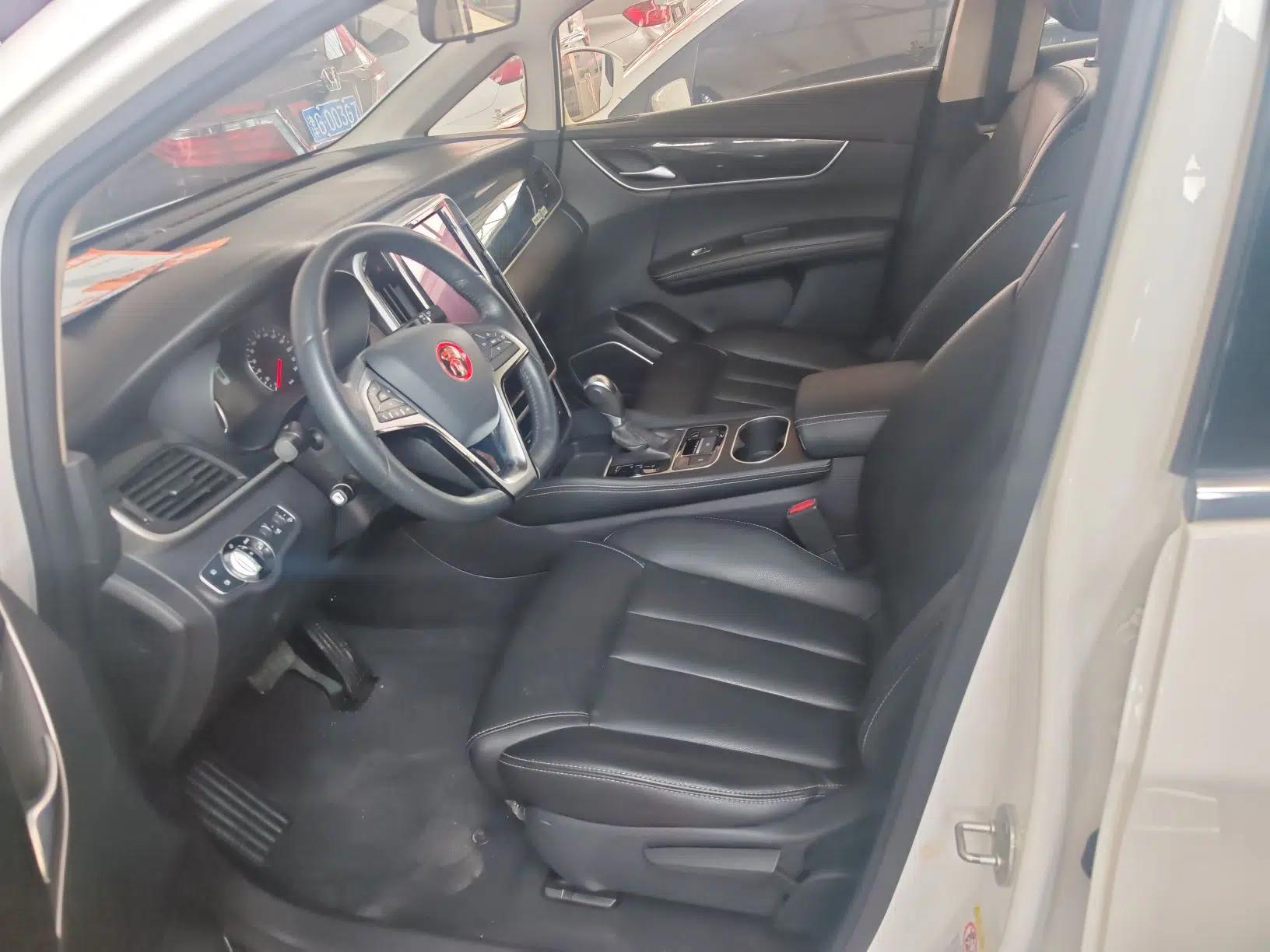 BYD Song MAX 2017 1.5T Automatic Smart Connect Elite 7-Seater — миниатюра 11
