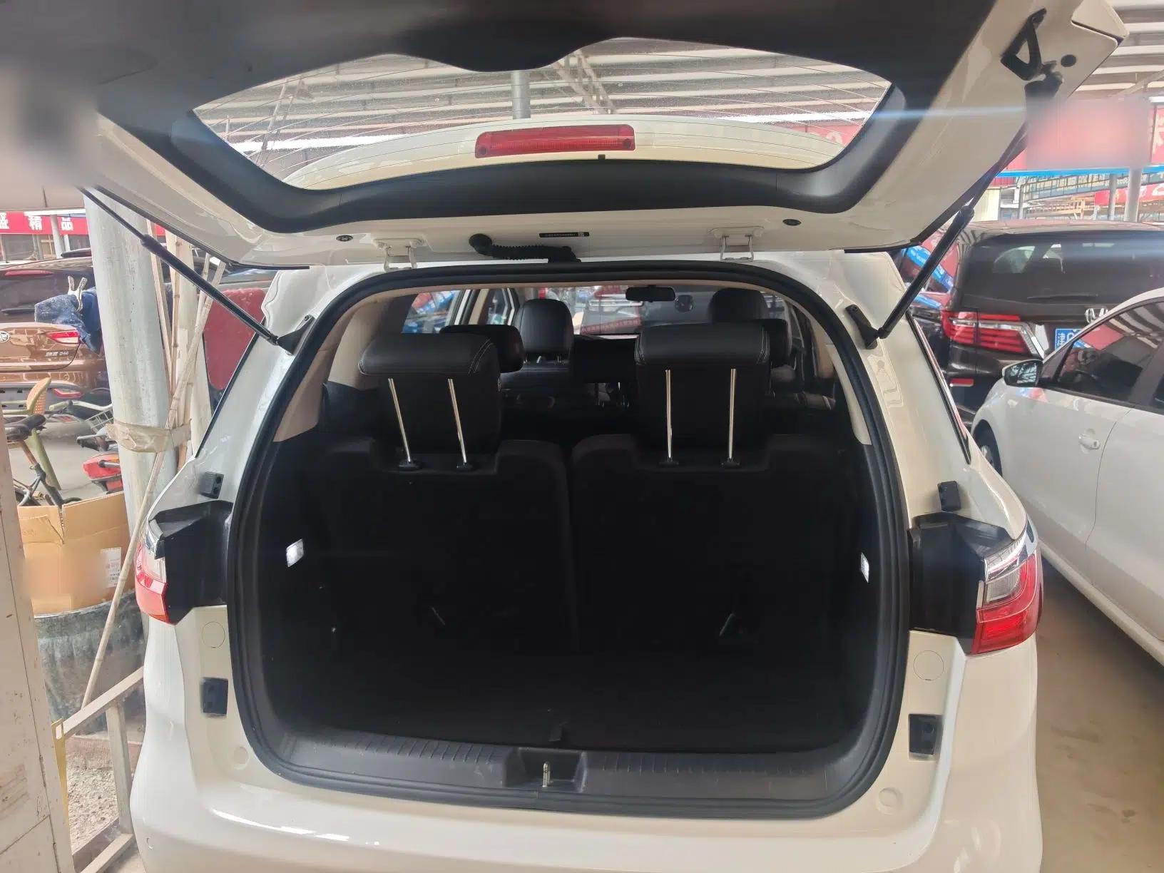 BYD Song MAX 2017 1.5T Automatic Smart Connect Elite 7-Seater — миниатюра 12