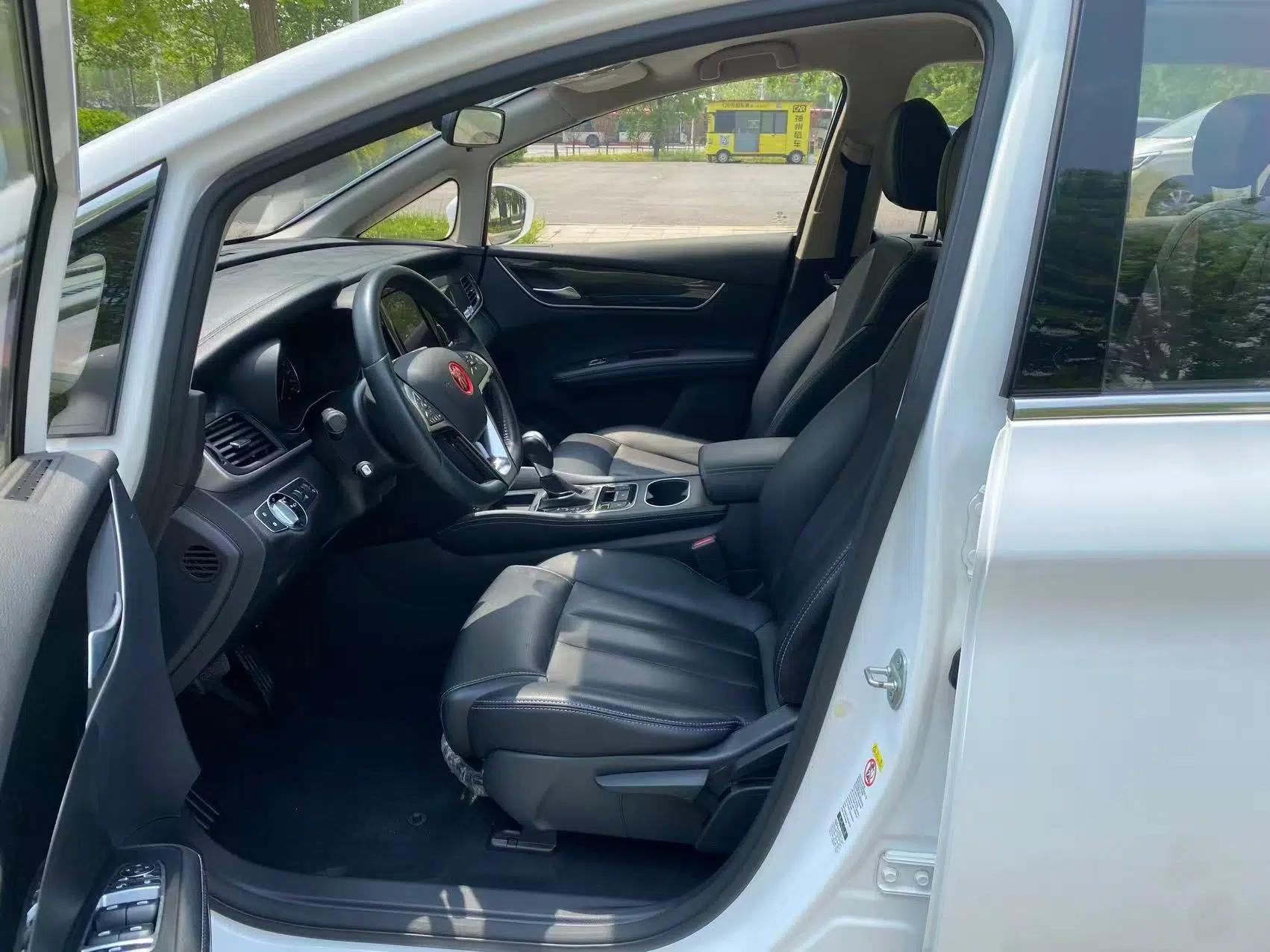 BYD Song MAX 2017 1.5T Automatic Smart Connect Elite 7-Seater — миниатюра 14