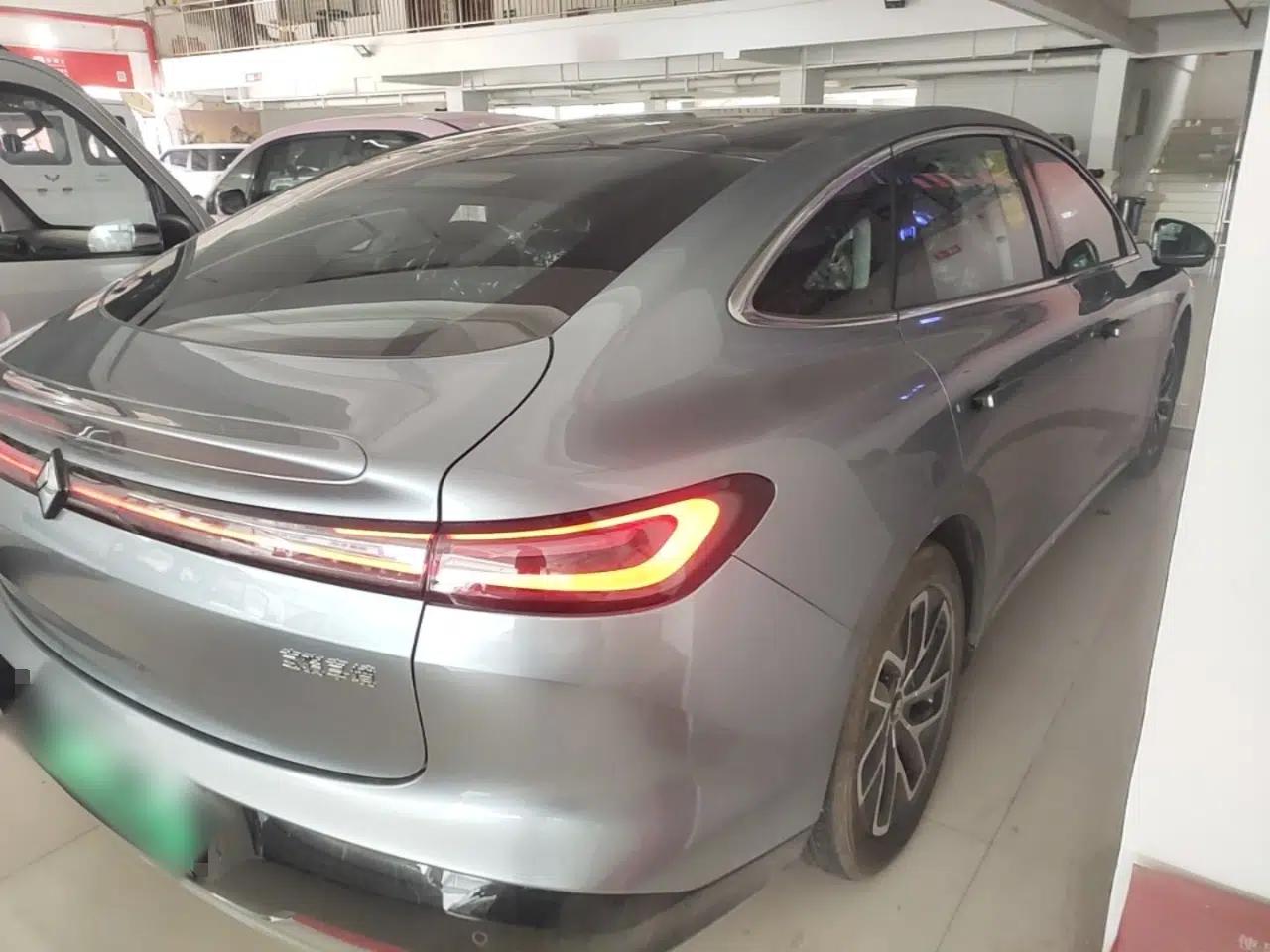 Baojun Enjoy 2025 All-Electric 600km Standard Version — миниатюра 6