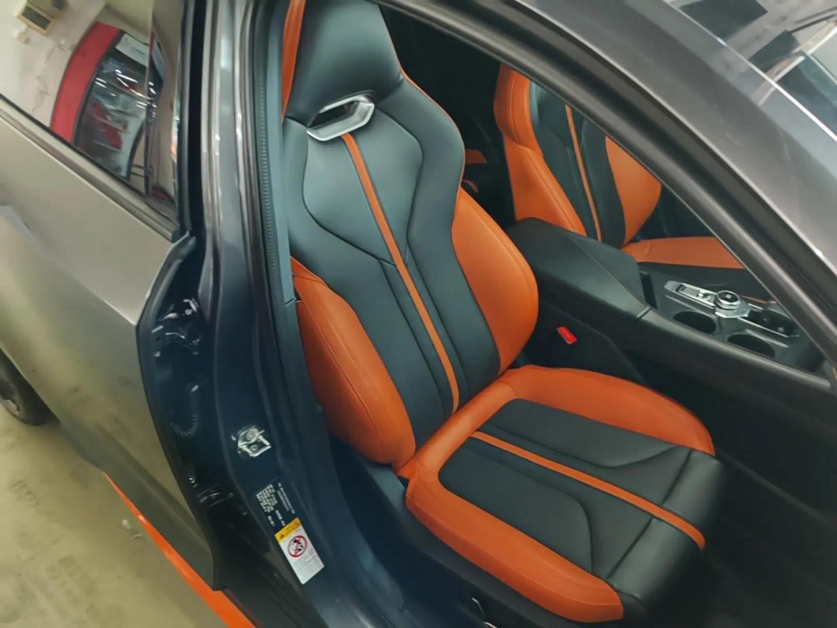 CHANGAN UNI-V 2024 1.5T Prestige Sport Edition — миниатюра 23