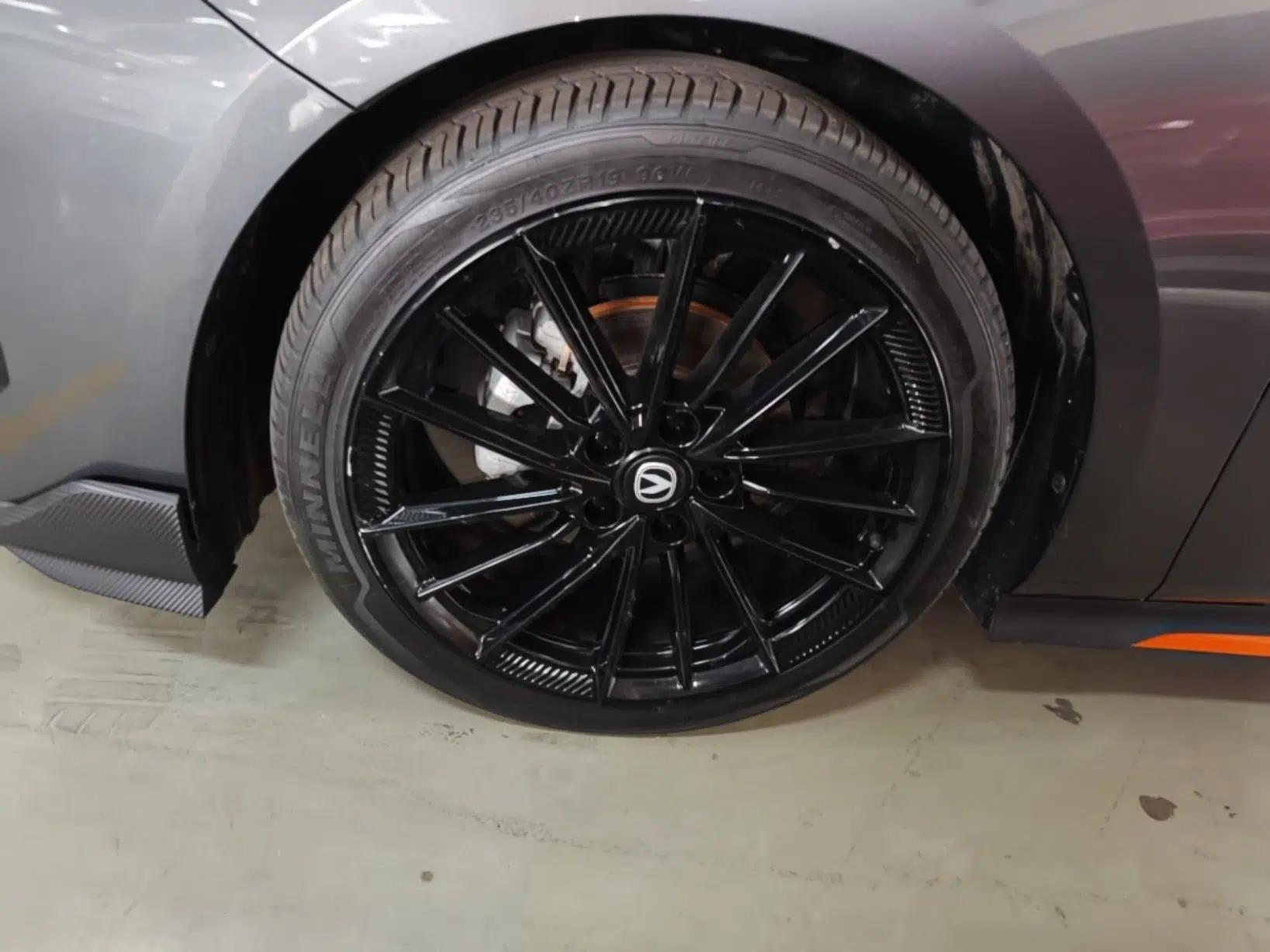 CHANGAN UNI-V 2024 1.5T Prestige Sport Edition — миниатюра 8