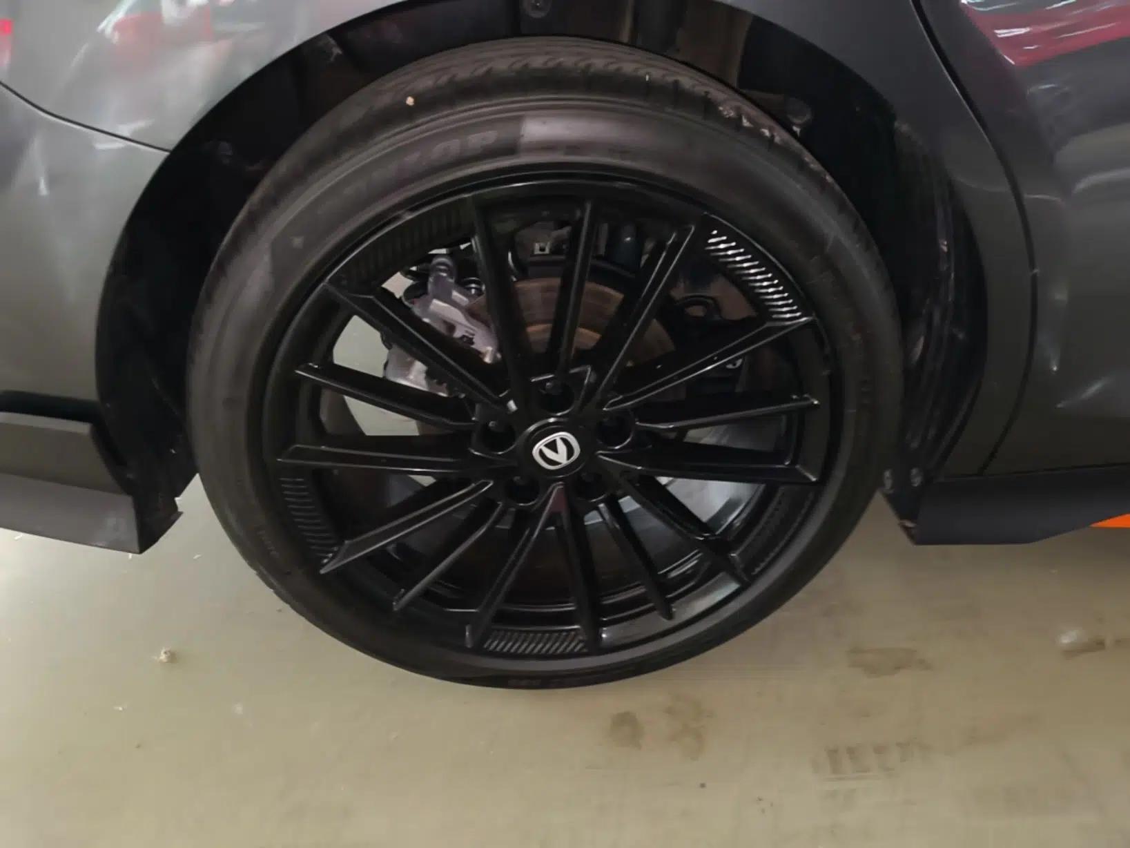 CHANGAN UNI-V 2024 1.5T Prestige Sport Edition — миниатюра 10