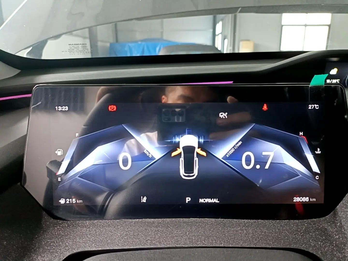 CHANGAN OSHAN Z6 2022 Blue Whale 1.5T DCT Smart Edition — миниатюра 15