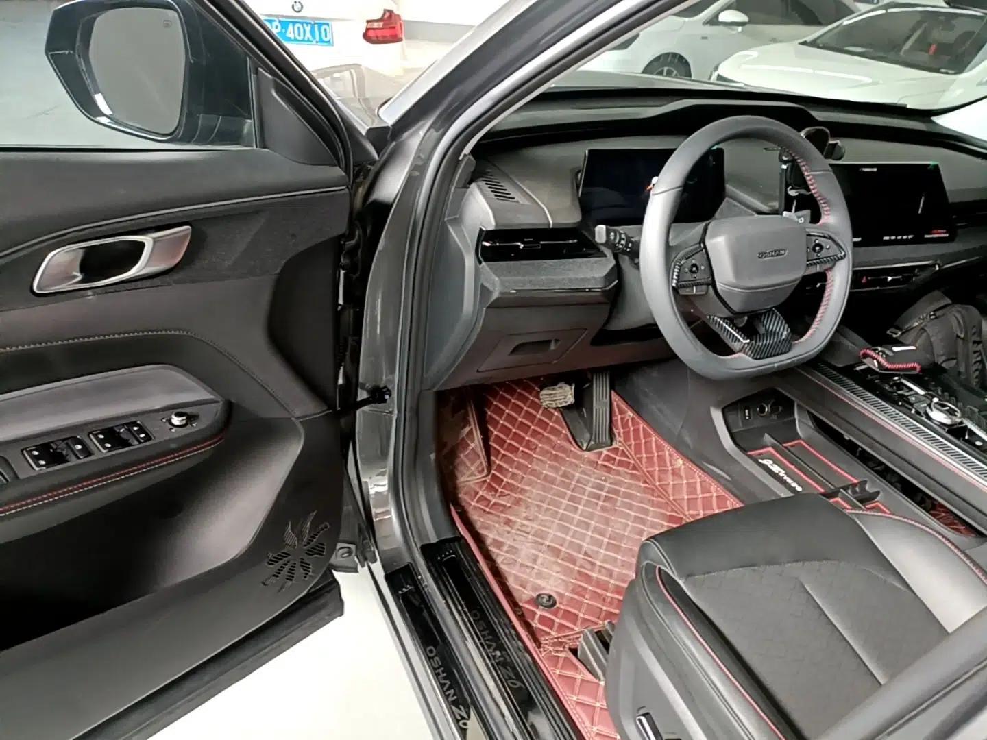CHANGAN OSHAN Z6 2022 Blue Whale 1.5T DCT Smart Edition — миниатюра 19