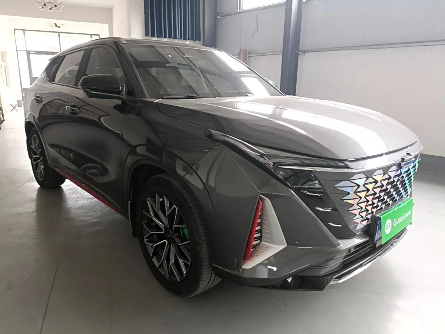 CHANGAN OSHAN Z6 2022 Blue Whale 1.5T DCT Smart Edition — миниатюра 3