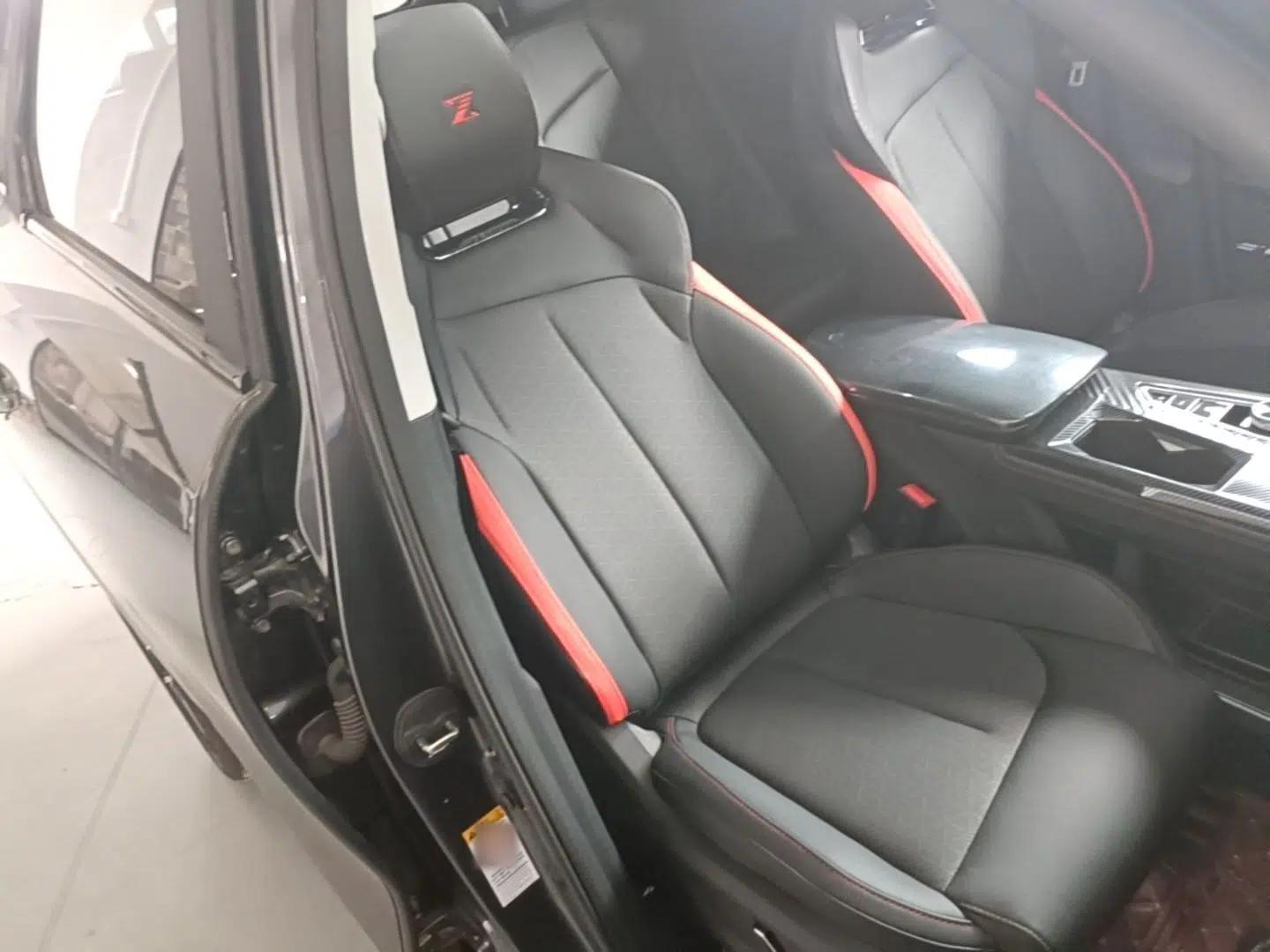 CHANGAN OSHAN Z6 2022 Blue Whale 1.5T DCT Smart Edition — миниатюра 23
