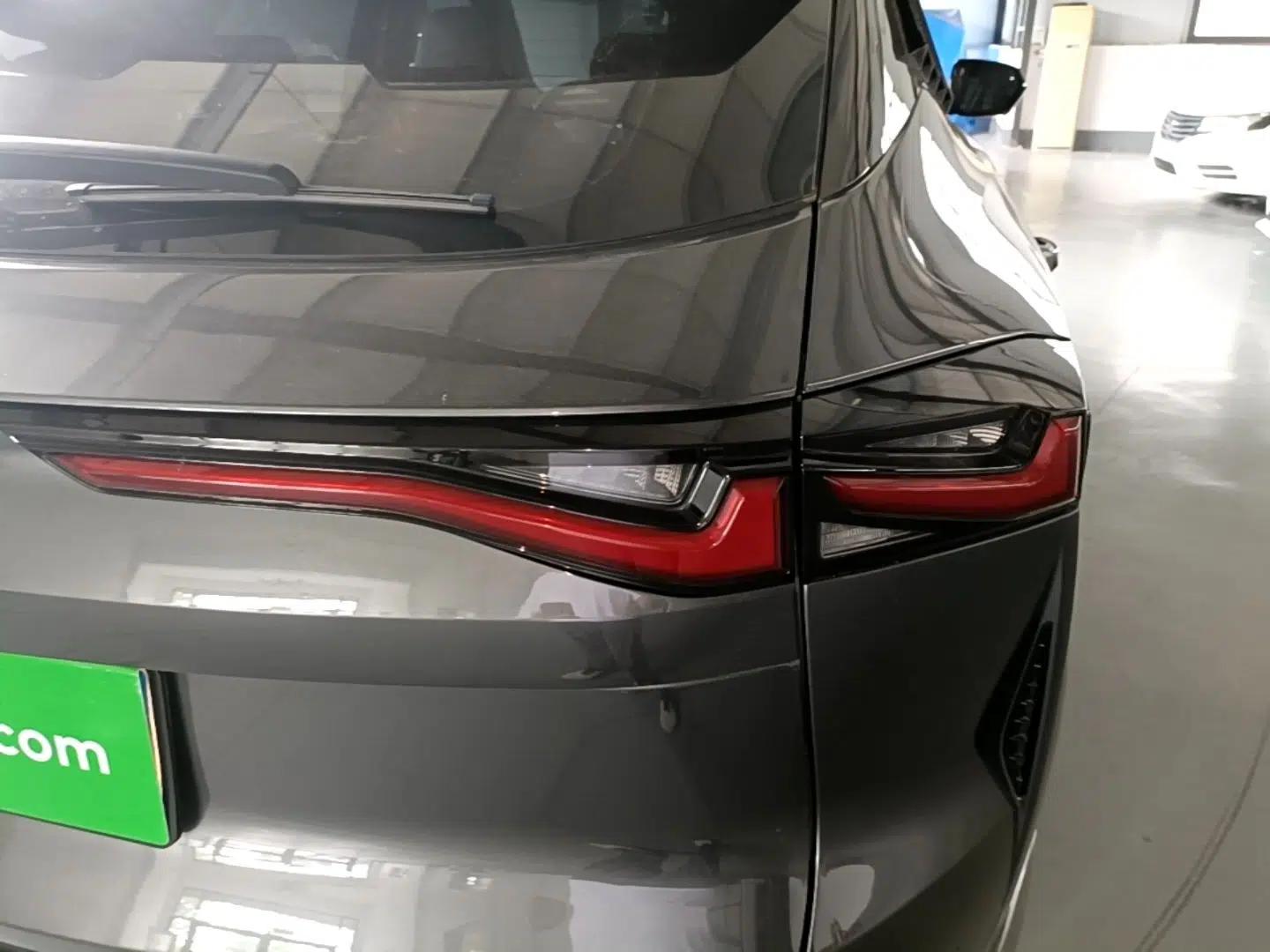 CHANGAN OSHAN Z6 2022 Blue Whale 1.5T DCT Smart Edition — миниатюра 7