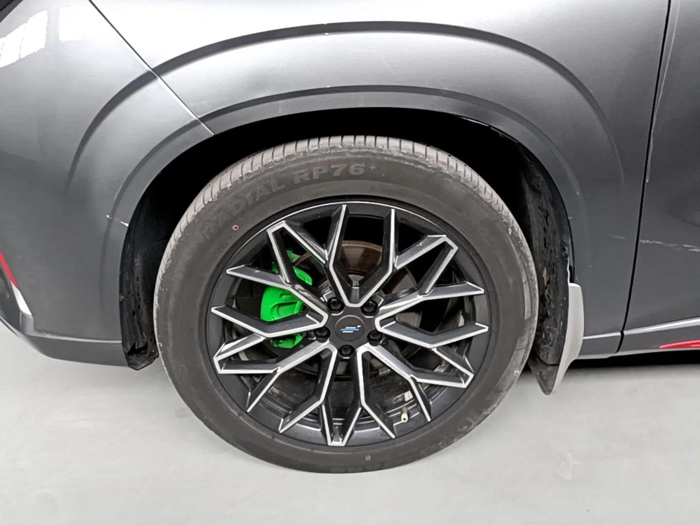 CHANGAN OSHAN Z6 2022 Blue Whale 1.5T DCT Smart Edition — миниатюра 8