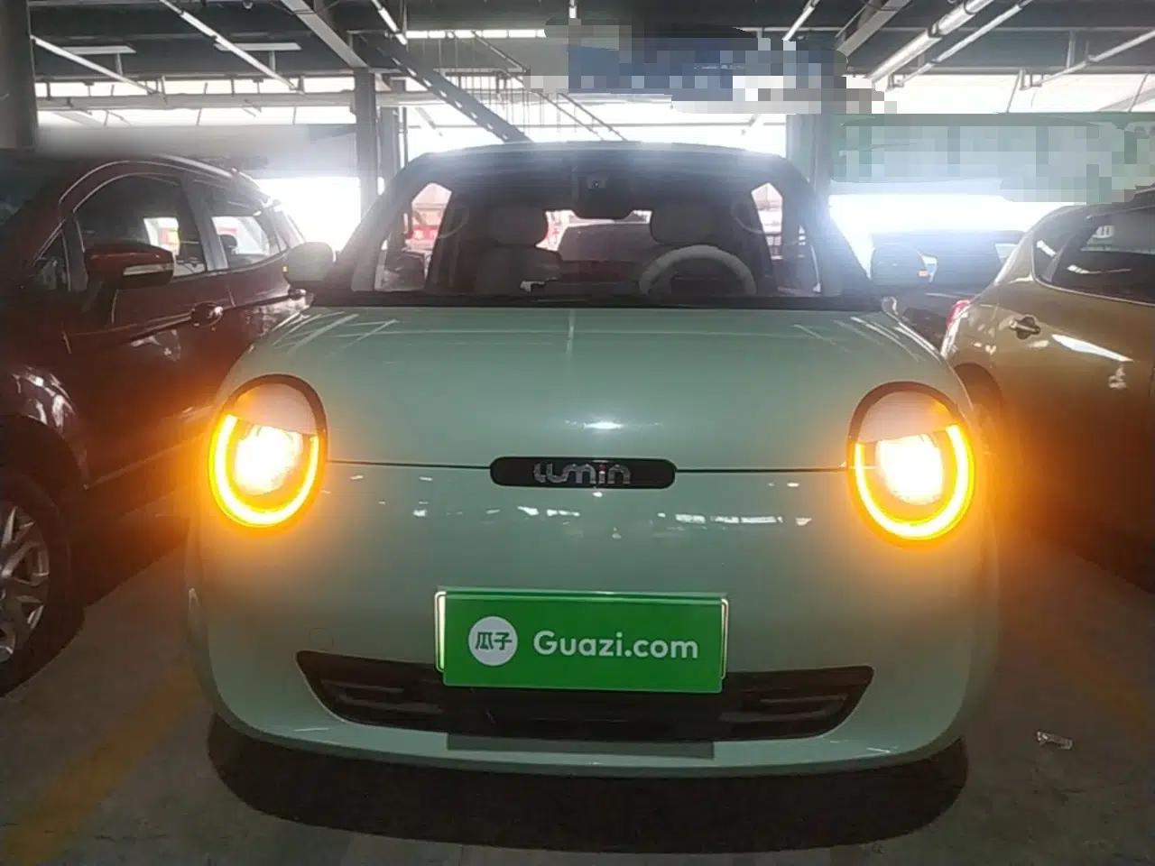 CHANGAN NEVO Lumin 2022 155 km – Refreshingly Sweet Edition — миниатюра 2