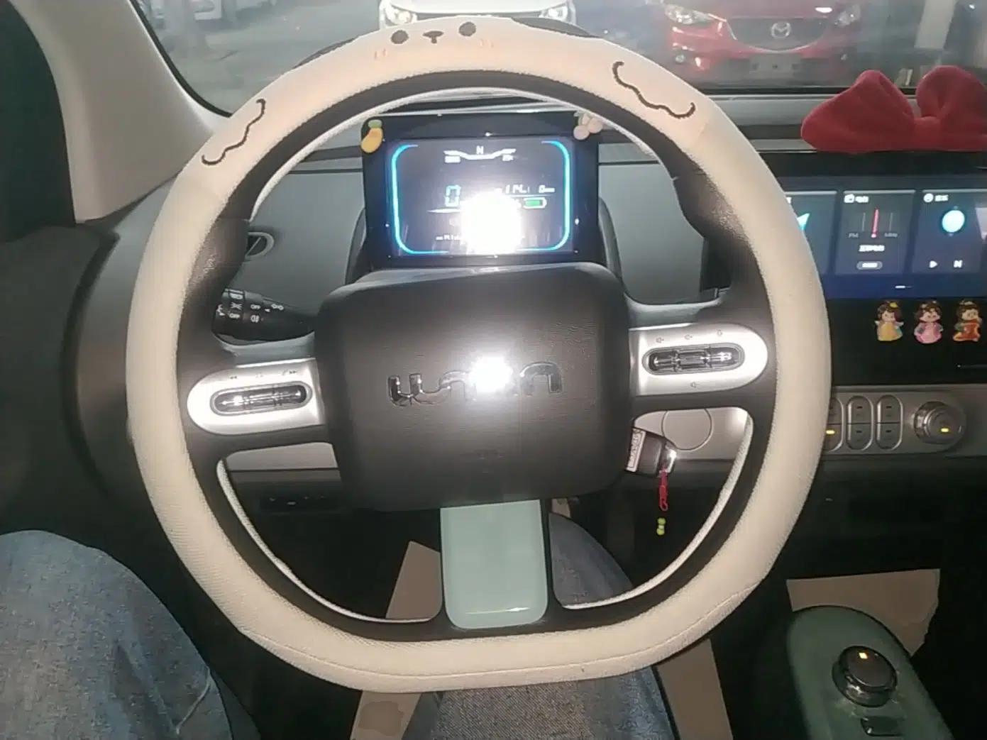 CHANGAN NEVO Lumin 2022 155 km – Refreshingly Sweet Edition — миниатюра 13