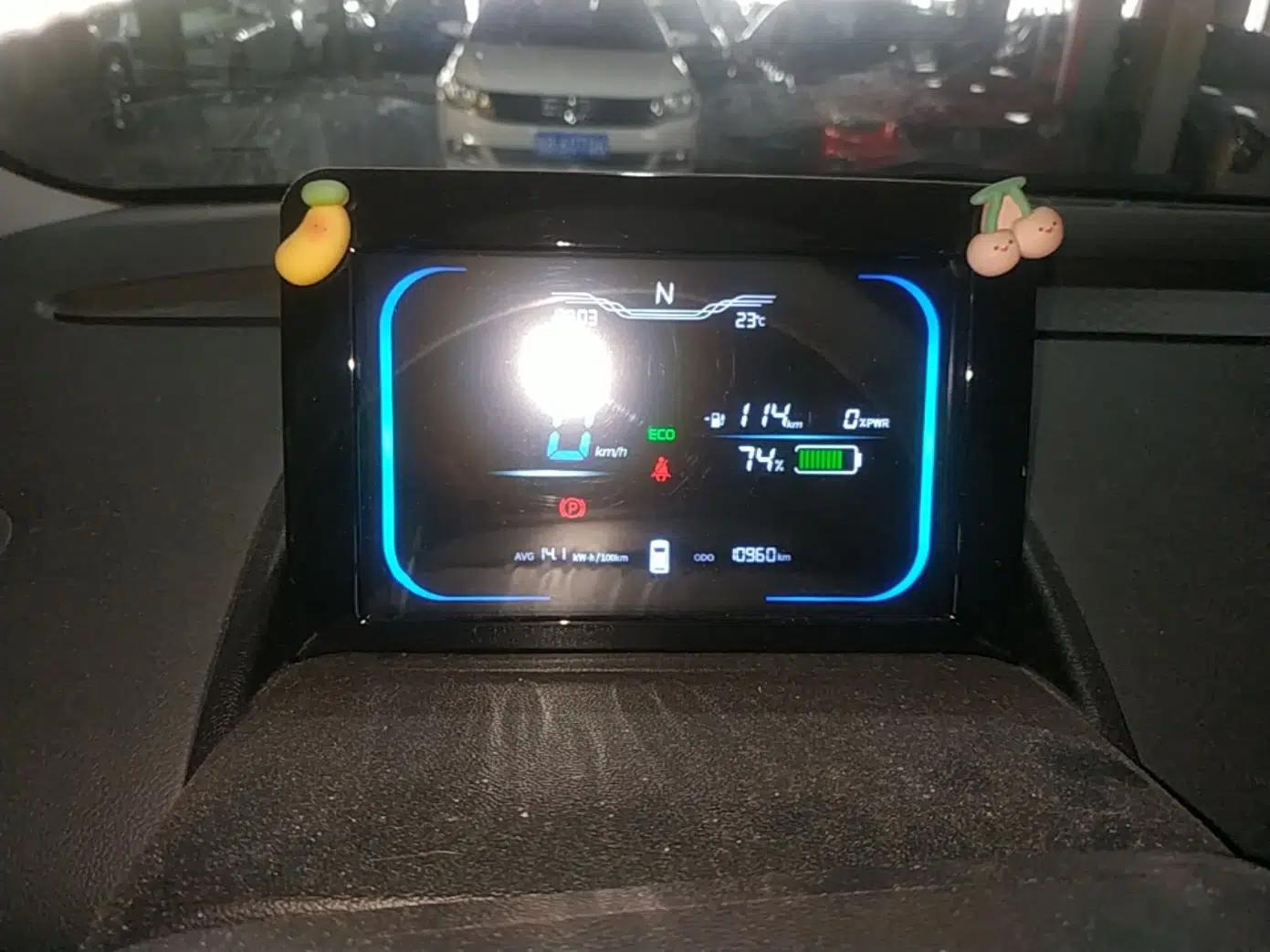 CHANGAN NEVO Lumin 2022 155 km – Refreshingly Sweet Edition — миниатюра 14