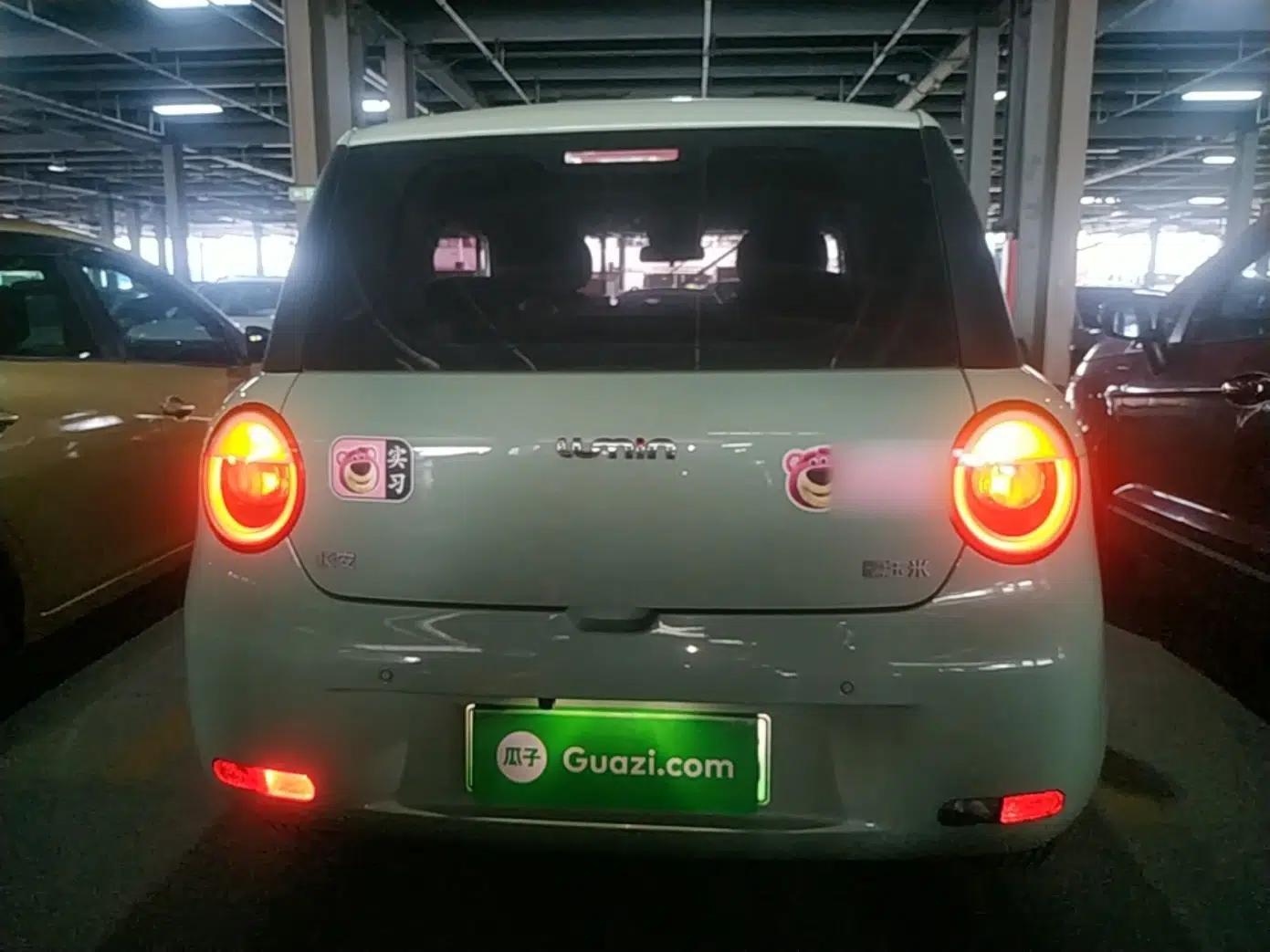 CHANGAN NEVO Lumin 2022 155 km – Refreshingly Sweet Edition — миниатюра 3