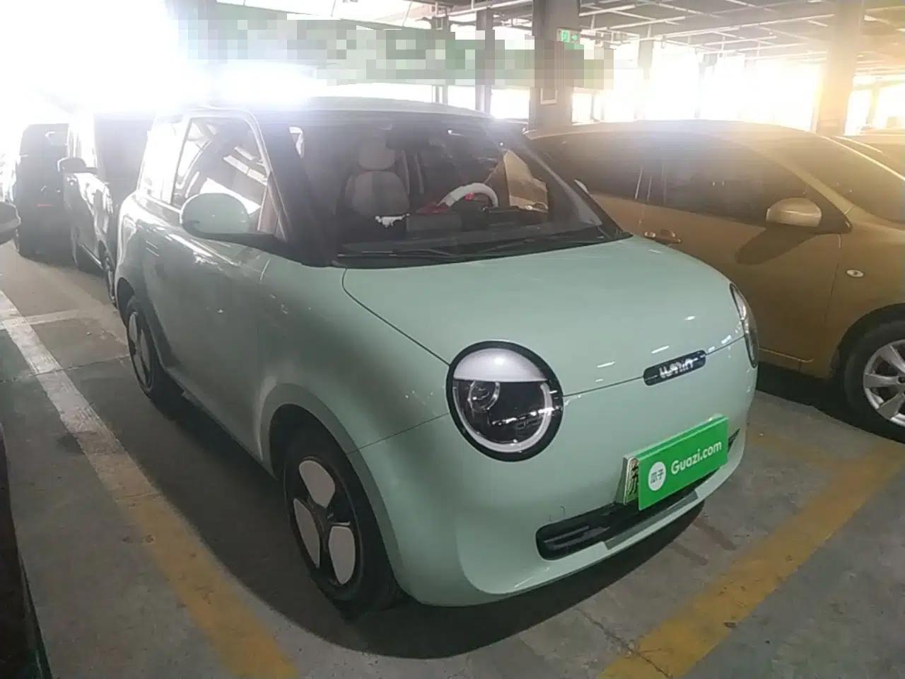 CHANGAN NEVO Lumin 2022 155 km – Refreshingly Sweet Edition — миниатюра 6