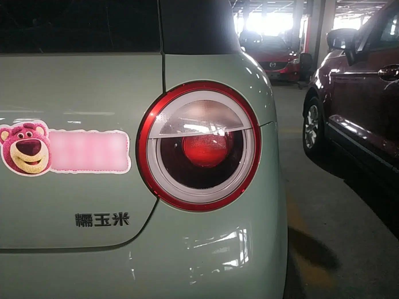 CHANGAN NEVO Lumin 2022 155 km – Refreshingly Sweet Edition — миниатюра 8