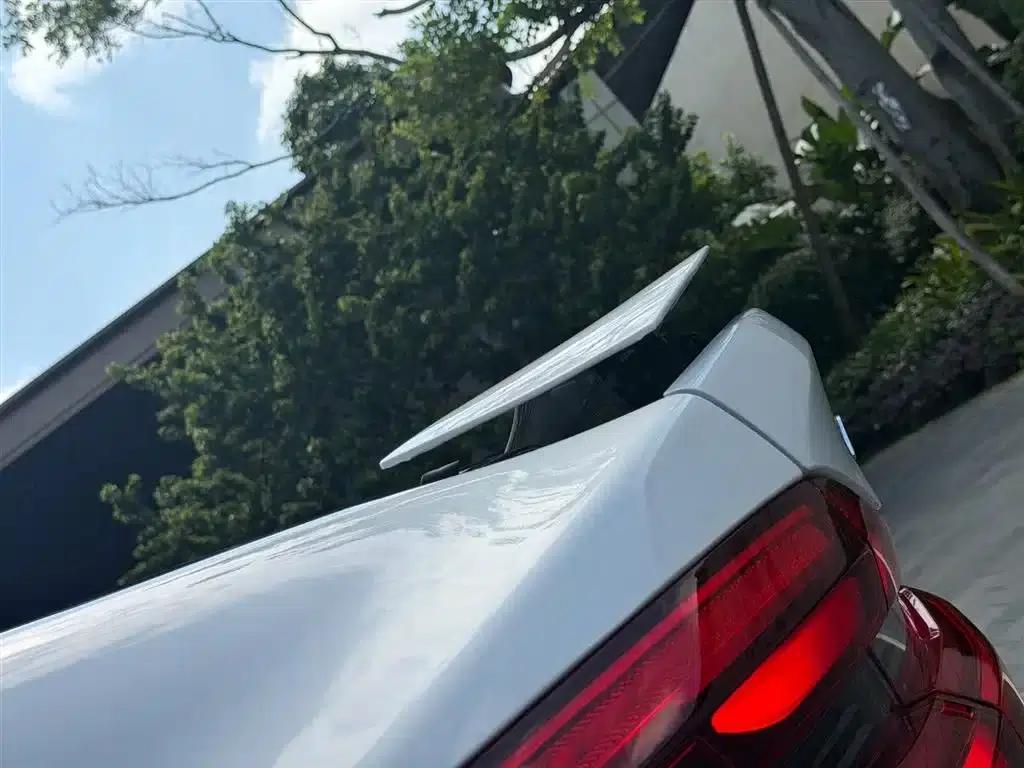 2021 BMW 6 Series GT 630i M Sport Package — миниатюра 20