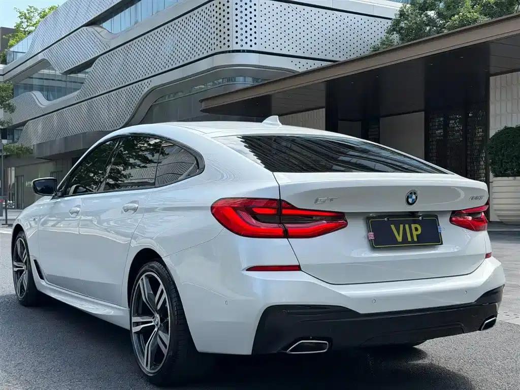 2021 BMW 6 Series GT 630i M Sport Package — миниатюра 3