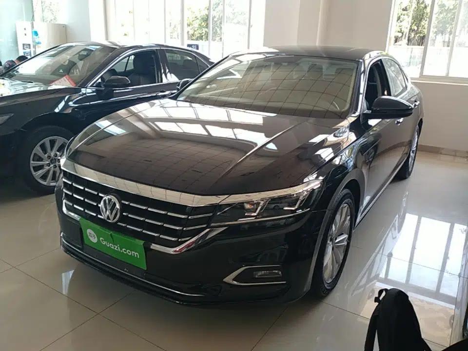 Volkswagen Passat 2019 330TSI Elite Edition China VI — миниатюра 1