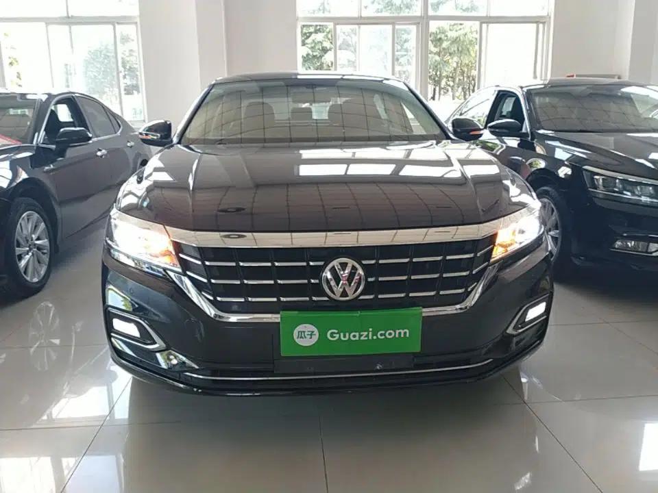Volkswagen Passat 2019 330TSI Elite Edition China VI — миниатюра 2