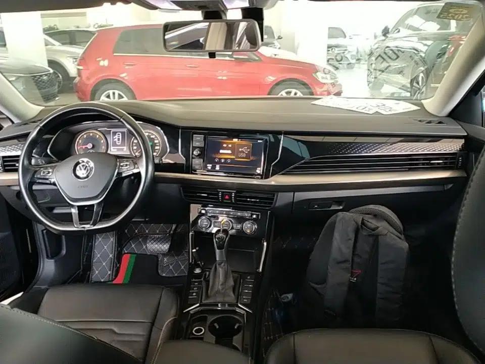 Volkswagen Passat 2019 330TSI Elite Edition China VI — миниатюра 13