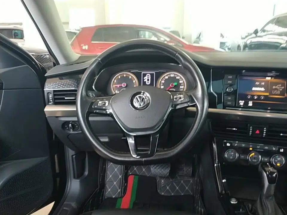 Volkswagen Passat 2019 330TSI Elite Edition China VI — миниатюра 14
