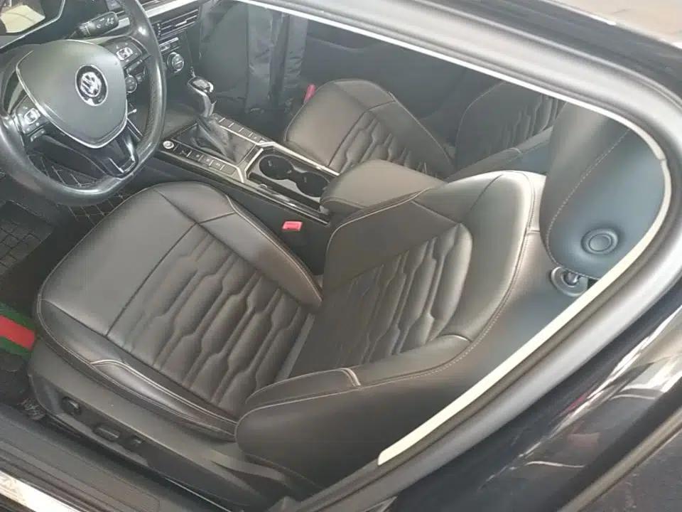 Volkswagen Passat 2019 330TSI Elite Edition China VI — миниатюра 18