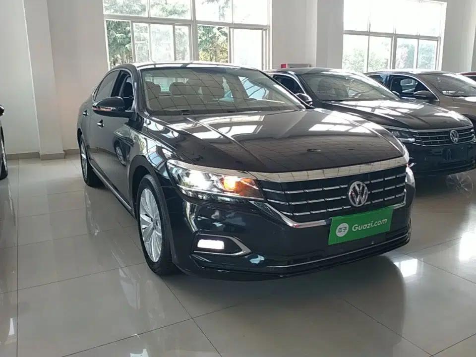 Volkswagen Passat 2019 330TSI Elite Edition China VI — миниатюра 3