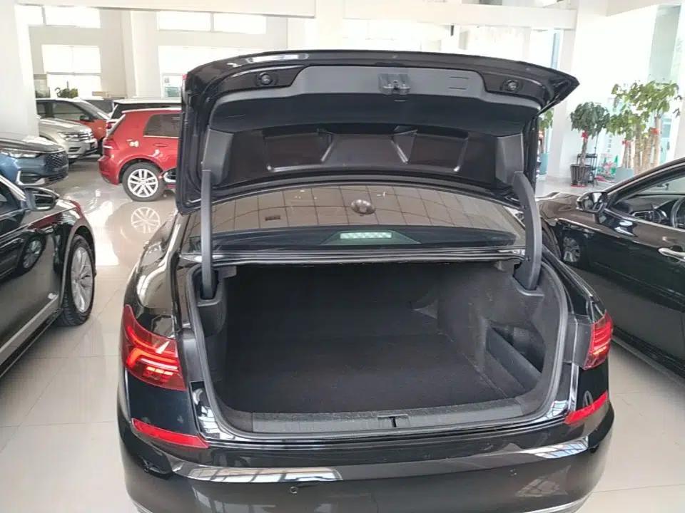 Volkswagen Passat 2019 330TSI Elite Edition China VI — миниатюра 22