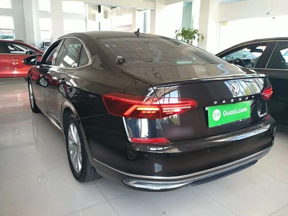 Volkswagen Passat 2019 330TSI Elite Edition China VI — миниатюра 4