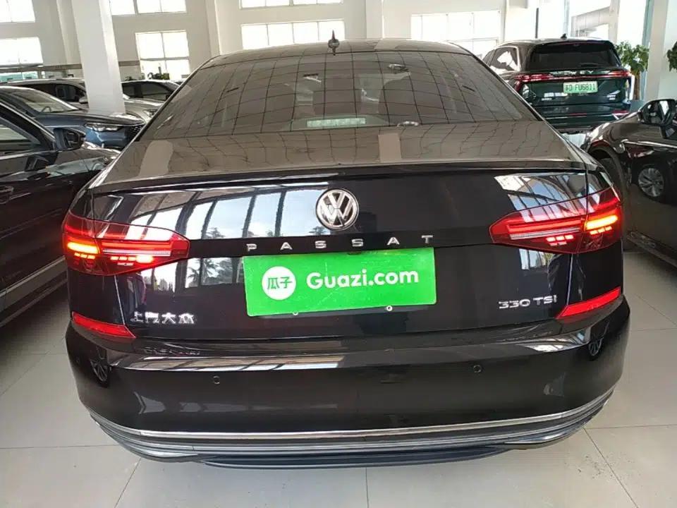 Volkswagen Passat 2019 330TSI Elite Edition China VI — миниатюра 5