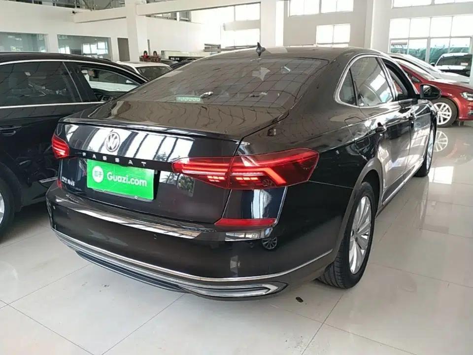 Volkswagen Passat 2019 330TSI Elite Edition China VI — миниатюра 6