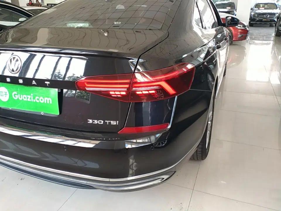 Volkswagen Passat 2019 330TSI Elite Edition China VI — миниатюра 7