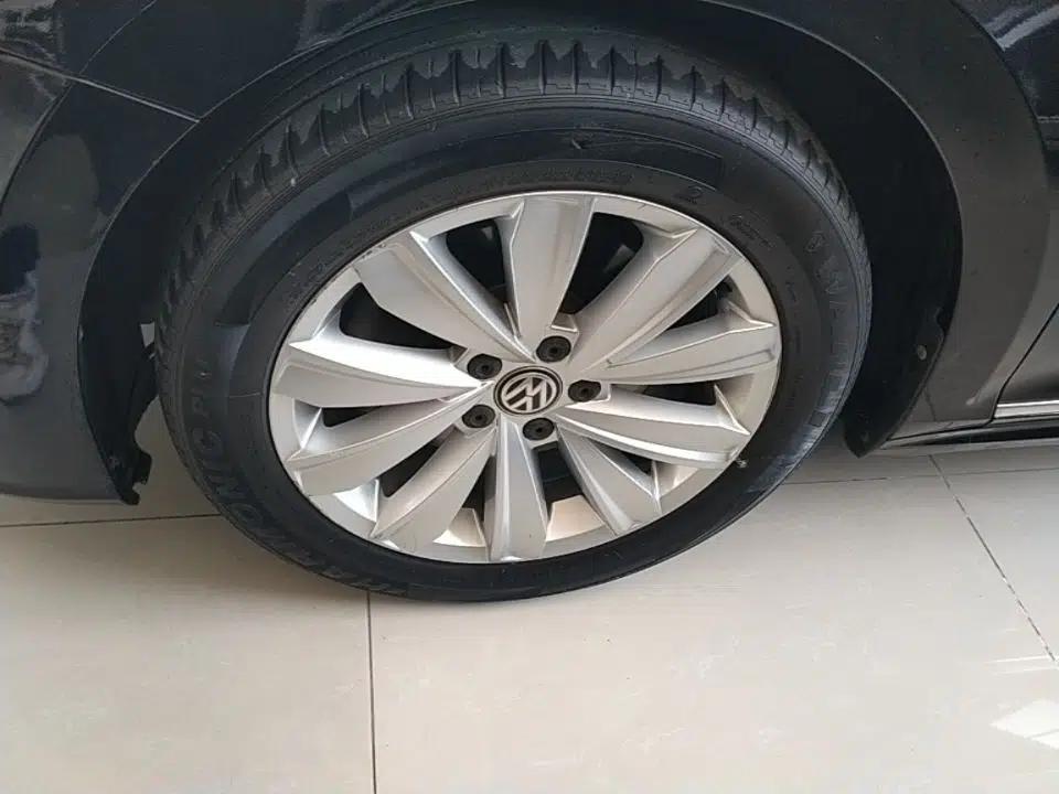 Volkswagen Passat 2019 330TSI Elite Edition China VI — миниатюра 8