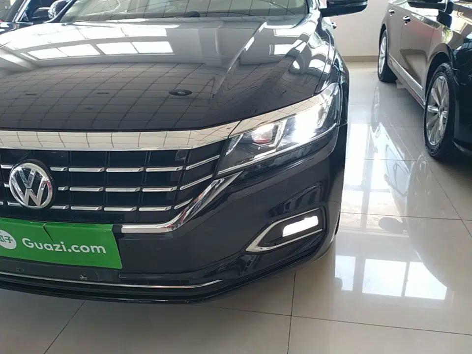 Volkswagen Passat 2019 330TSI Elite Edition China VI — миниатюра 9