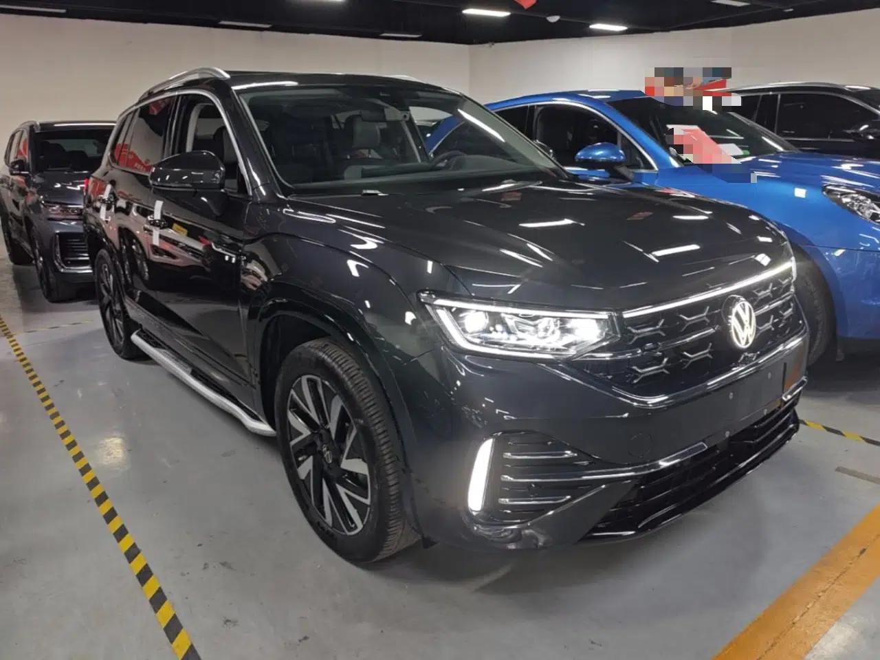 Volkswagen Tayron 2024 330TSI Two-Wheel Drive R-Line High-Energy Version — миниатюра 3
