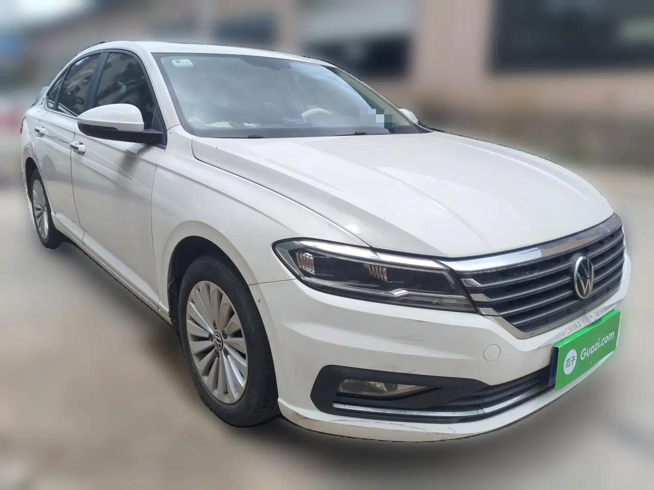 Volkswagen Lavida 2021 1.5L Automatic Vision Edition — миниатюра 3
