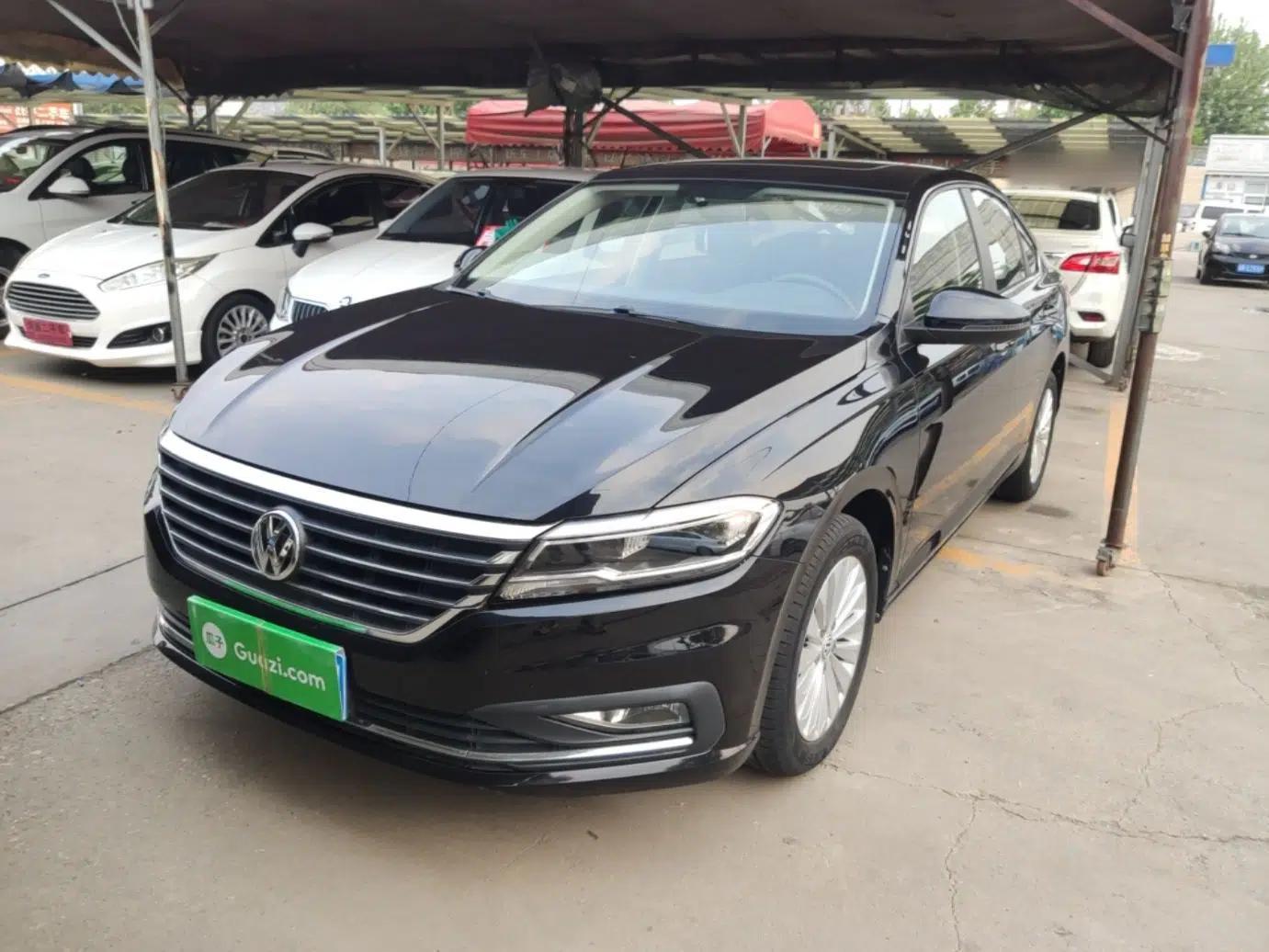 Volkswagen Lavida 2018 280TSI DSG Comfort Edition China V Standard — миниатюра 1