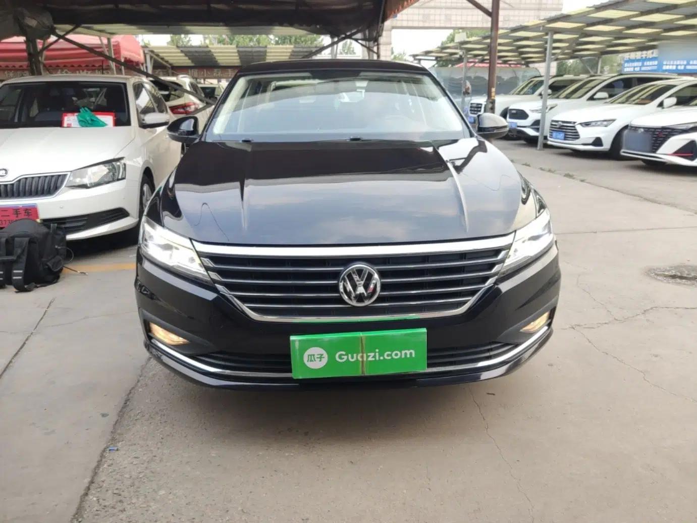 Volkswagen Lavida 2018 280TSI DSG Comfort Edition China V Standard — миниатюра 2