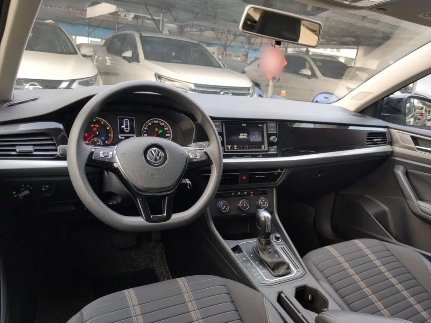 Volkswagen Lavida 2018 280TSI DSG Comfort Edition China V Standard — миниатюра 13