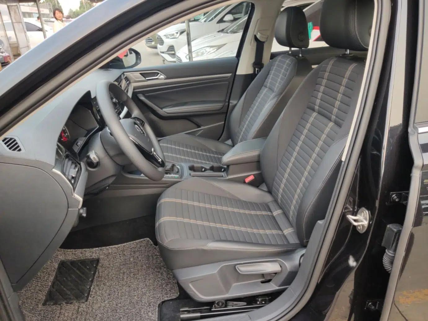 Volkswagen Lavida 2018 280TSI DSG Comfort Edition China V Standard — миниатюра 18