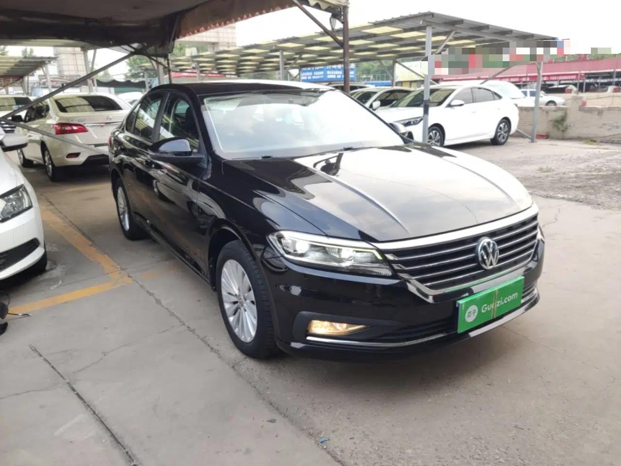 Volkswagen Lavida 2018 280TSI DSG Comfort Edition China V Standard — миниатюра 3
