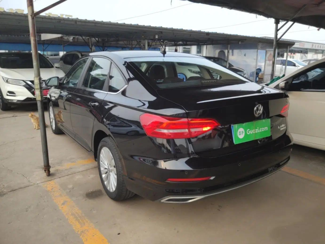 Volkswagen Lavida 2018 280TSI DSG Comfort Edition China V Standard — миниатюра 4