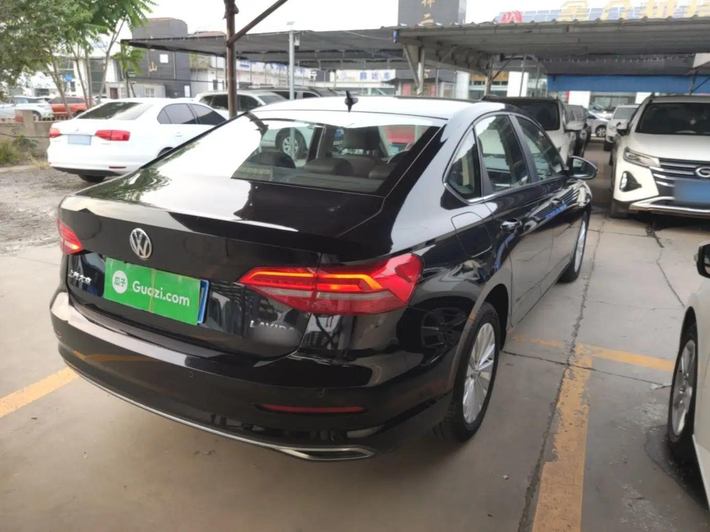 Volkswagen Lavida 2018 280TSI DSG Comfort Edition China V Standard — миниатюра 6