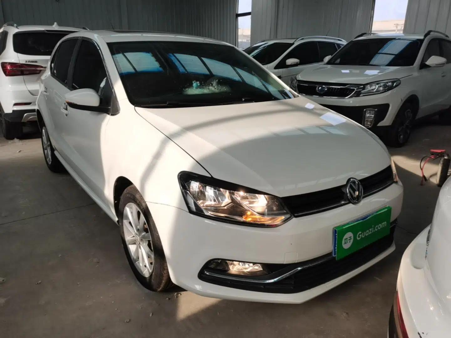 Volkswagen Polo 2018 1.5L Automatic Enjoyment Model — миниатюра 3