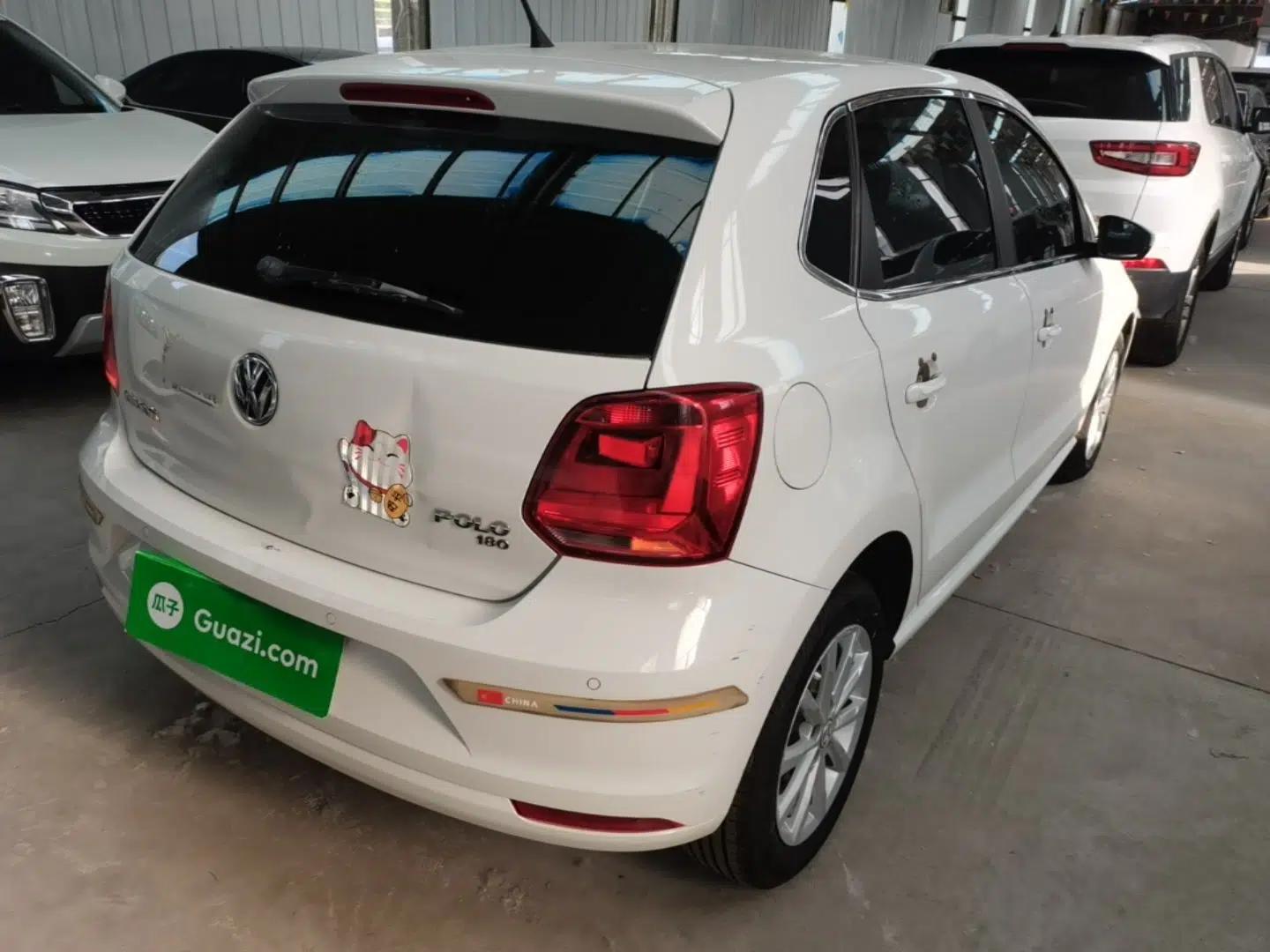 Volkswagen Polo 2018 1.5L Automatic Enjoyment Model — миниатюра 6