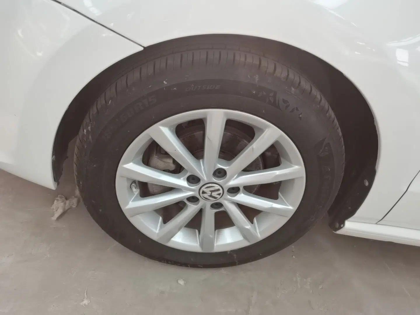 Volkswagen Polo 2018 1.5L Automatic Enjoyment Model — миниатюра 8