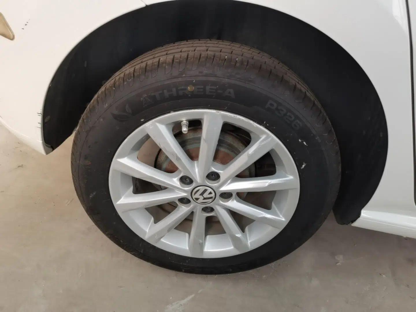 Volkswagen Polo 2018 1.5L Automatic Enjoyment Model — миниатюра 10