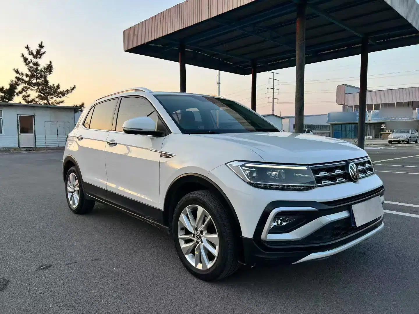 Volkswagen T-Cross 2020 1.5L Automatic Comfort Edition — миниатюра 5